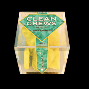 pineapple clean chews